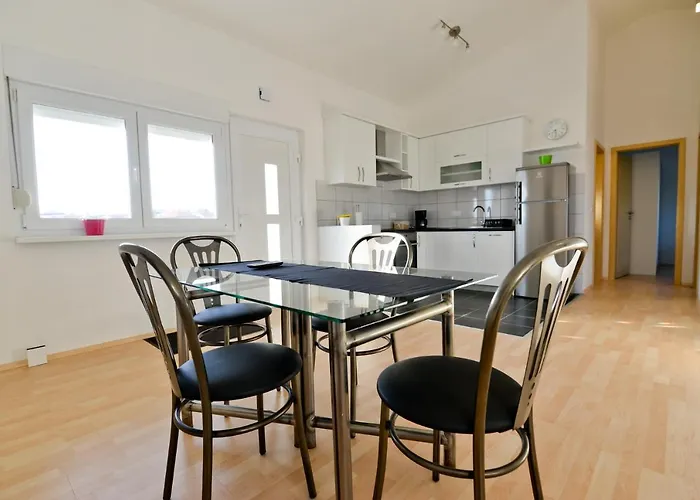 Vidikovac Dokoza Appartement