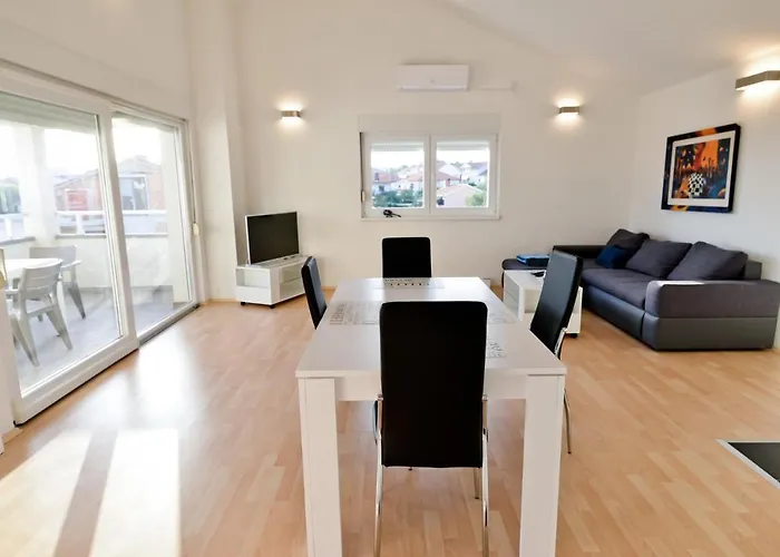 Appartement Vidikovac Dokoza Zadar