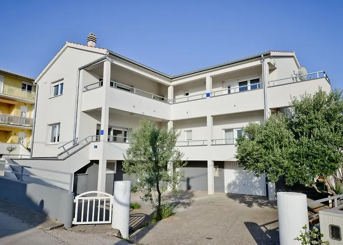Lejlighed Vidikovac Dokoza Zadar