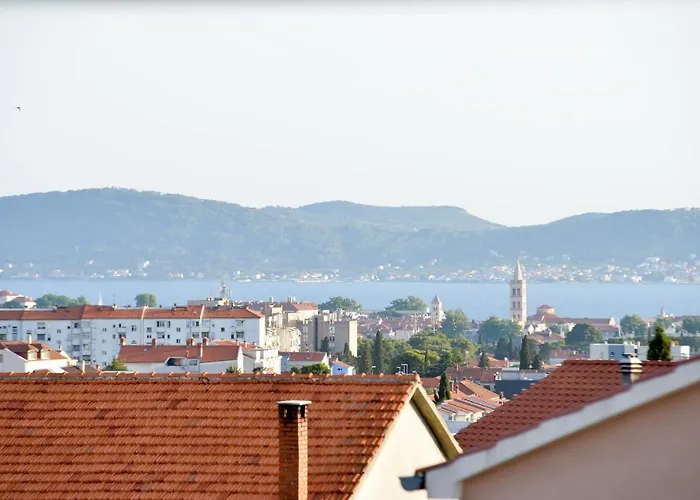 Apartman Vidikovac Dokoza Zára