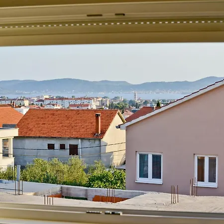 Vidikovac Dokoza Apartment Zadar