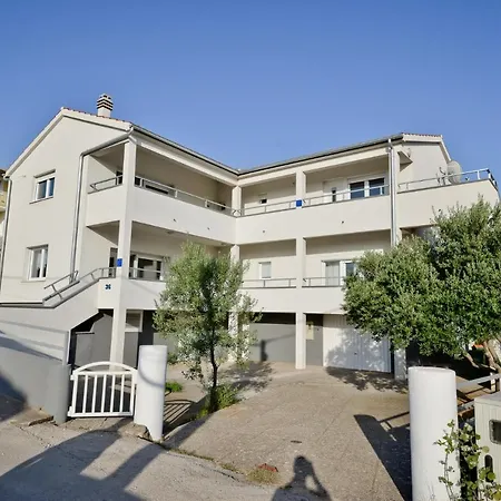 Vidikovac Dokoza Apartment Zadar