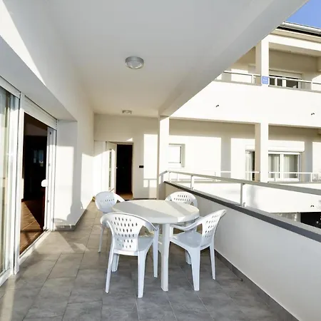 Vidikovac Dokoza Appartement