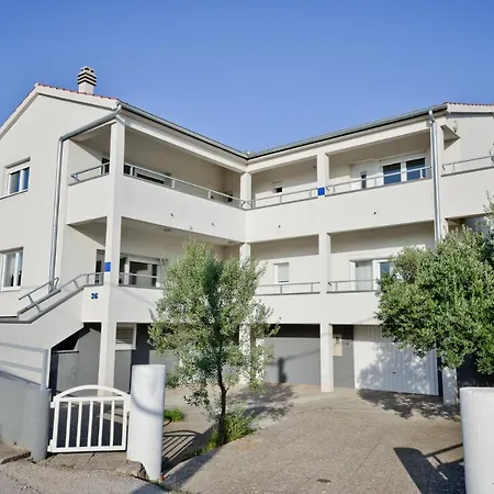 Appartement Vidikovac Dokoza Zadar
