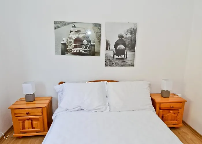 Apartment Vidikovac Dokoza